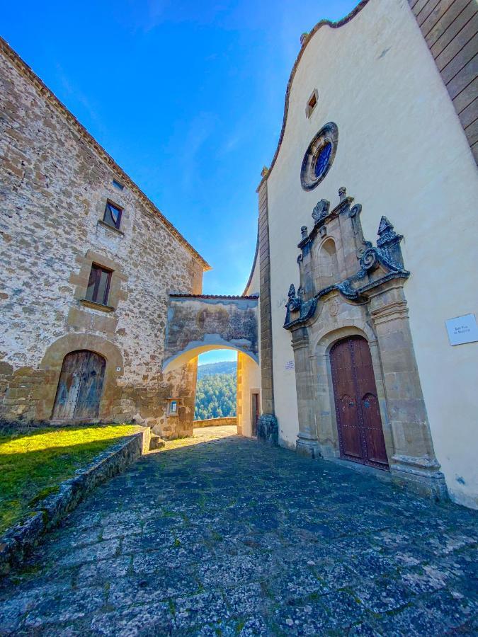 Casa Rural Sant Petrus De Madrona Hotel Pinell de Solsones Exterior foto